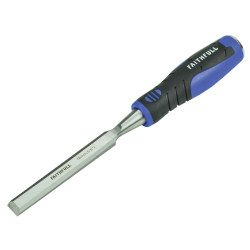 Faithfull FAIWCSG16 Soft Grip Bevel Edge Chisel 16mm (5/8in)