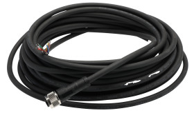 Kabel ze złączem Złącze M12 liczba rdzeni 8 długość 10m Rodzaj A Żeńskie