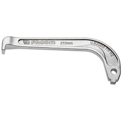 Wyciągacz do łożysk Ściągacz do łożysk Facom siła 10t Gear -elementowy pojemność 90 → 210 mm