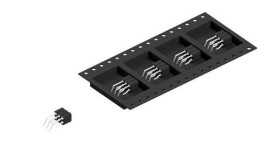 Fischer Elektronik 10027905 Listwa kołkowa, żeńska, precyzyjna 800 szt.