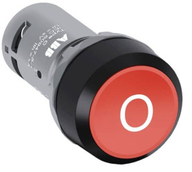 ABB 1SFA619130R1041 CP13-1041 Przycisk czerwony 1 szt.