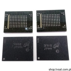 MTFC4GLGDQ-AITZ SDRAM 32 GBit JY444 SMD-BGA100 MICRON