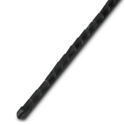 Phoenix Contact 3241112 WG-S HF 20 BK Wąż spiralny 4 do 20 mm czarny 25 m