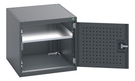 Szafa Blacha stalowa Bott 650 x 750 x 600mm