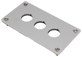 Obudowa kasety sterowniczej Eaton 3-otworowa Ø 22mm IP65 RMQ Titan M22