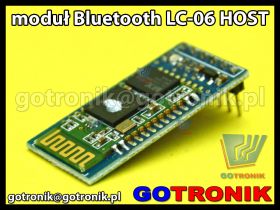Moduł Bluetooth LC-06 HOST (master)