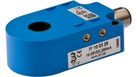 Czujnik Indukcyjny, 20X71x35mm, Pierścień 10.1, 10-35V Dc Pnp Nc/No, Złącze...