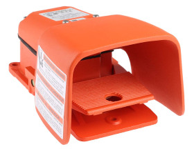 Przełącznik nożny RS PRO Żeliwo Chwilowy 250V 20 A przy 250 V AC DP-CO IP56