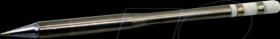 T60-B Soldering tip, pointed, straight