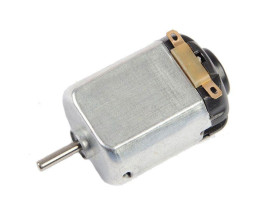 Opencircuit 21x25mm DC motor 17000RPM