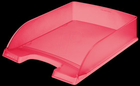 52270026 Leitz Plus Letter Tray, Standard