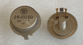 tranzystor 2N1016D NPN 200V 7,5A 150W MT38-2