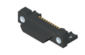 Złącze D-Sub 15-pinowe Żeński