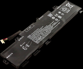 54064 Laptop battery for HP, Li-Po, 4850 mAh
