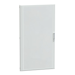 Porte verre armoire 30M blanc
