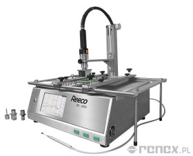 Urządzenie REECO RS300 do montażu i demontażu SMD/BGA