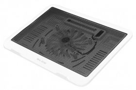 PODSTAWKA CHLODZACA POD LAPTOPA BIALA