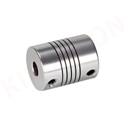 5/10 mm Flexible Aluminum Coupling