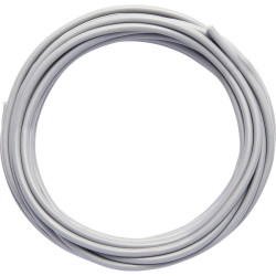 Quadrios 25CW077 Wire LiFY 1.0 mm&#xB2; Grey 3 m Harmonised Certified Cables