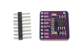 Class AB Headphone Driver Audio Module TDA1308