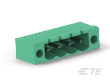 TE Connectivity 1-796867-0 TE AMP Eurostyle Terminal Blocks, 1 szt.