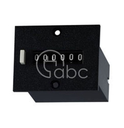 Licznik impulsów pneumatyczny PMk16.21 analogowy 1,5-8 bar 3.804.210