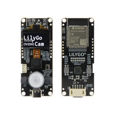 Płytka deweloperska LILYGO® T-Camera-S3 ESP32-S3 z kamerą HD 2MP, wyświetlaczem OLED 0,96 cala, 16MB flash WiFi i modułem blueto