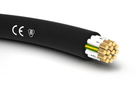 Kabel sygnalizacyjny YKSY 14x1 żo 0,6/1kV /bębnowy/