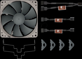 NA-FK1 REDUX Noctua NA-FK1 redux, second fan kit