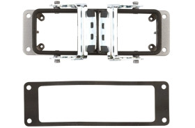 Obudowa gniazda pulpitowa IP65 EPIC H-B 24 AG 10102000