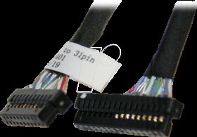 CED01 eDP cable adapter for Shuttle box PCs