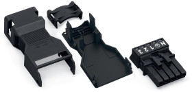 Gniazdo, seria: 890 Series, WAGO