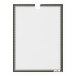 Durable 400657 Document Holder Anthracite A4 Portrait Landscape 236X323 mm