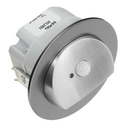 Oprawa schodowa LED Rubi PT 14V DC regulowany czujnik STA biała zimna LED10921621