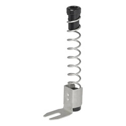 Sprężyna ochronna na kabel do przyczepy