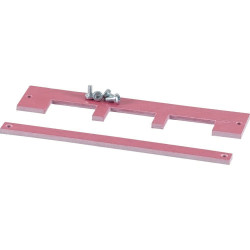 Akcesoria do obudów Przegrody 178582 XTPFN3BV-H170 Stal Obudowa