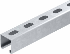 Szyna profilowa OBO Bettermann MSL4141P0200FS 1123262, 1 szt.