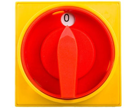 Łącznik krzywkowy 0-1 16A 3P do wbudowania ŁK16/ 2.8211P08