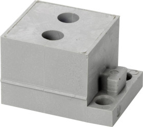 Trelleborg TMS-STPG-GY-2X5 IP54 | SEBS Tulejka przewodu SEBS szary 1 szt.