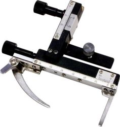 Stół krzyżowy do mikroskopu Bresser Optik Biolux 5942650