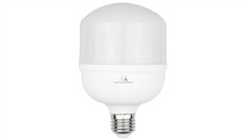 Żarówka Led Maclean, E27, 48W, 220-240V Ac, Zimna Biała, 6500K, 5040Lm,...