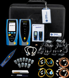 STNT-KIT Network tester SignalTEK NT, transmission testing kit