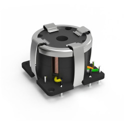 Vigortronix VTX-IND2 Inductor Transformer Multi-Tapped 2H