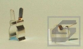 Uchwyt bezpiecznika UBx2 sprężynka FC520S (1 opak.= 100szt.) RoHS