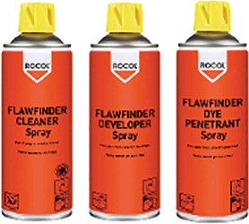 Wykrywacz usterek i nieszczelności w aerozolu, Rocol