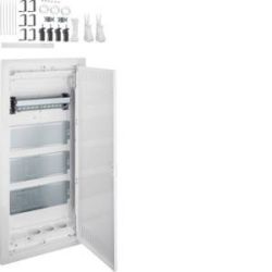 Rozdzielacz multimedialny Hager Multimedia Volta VH48NW, 348 mm x 755 mm x 94.5 mm, 1 szt.