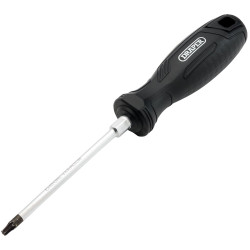 Draper 13564 TX-STAR® Hard Grip Screwdriver, T20 x 100mm