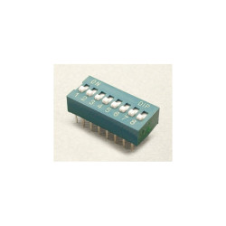 Przełącznik DIP SWITCH 8 pin
