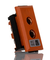 Złącze termoparowe Panel termopary RS PRO do Termopara Standardowy Nylonowy klips