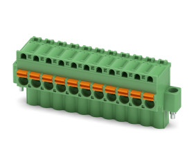 Złącze PCB 11 -pinowe raster 5.08mm Żeński Phoenix Contact